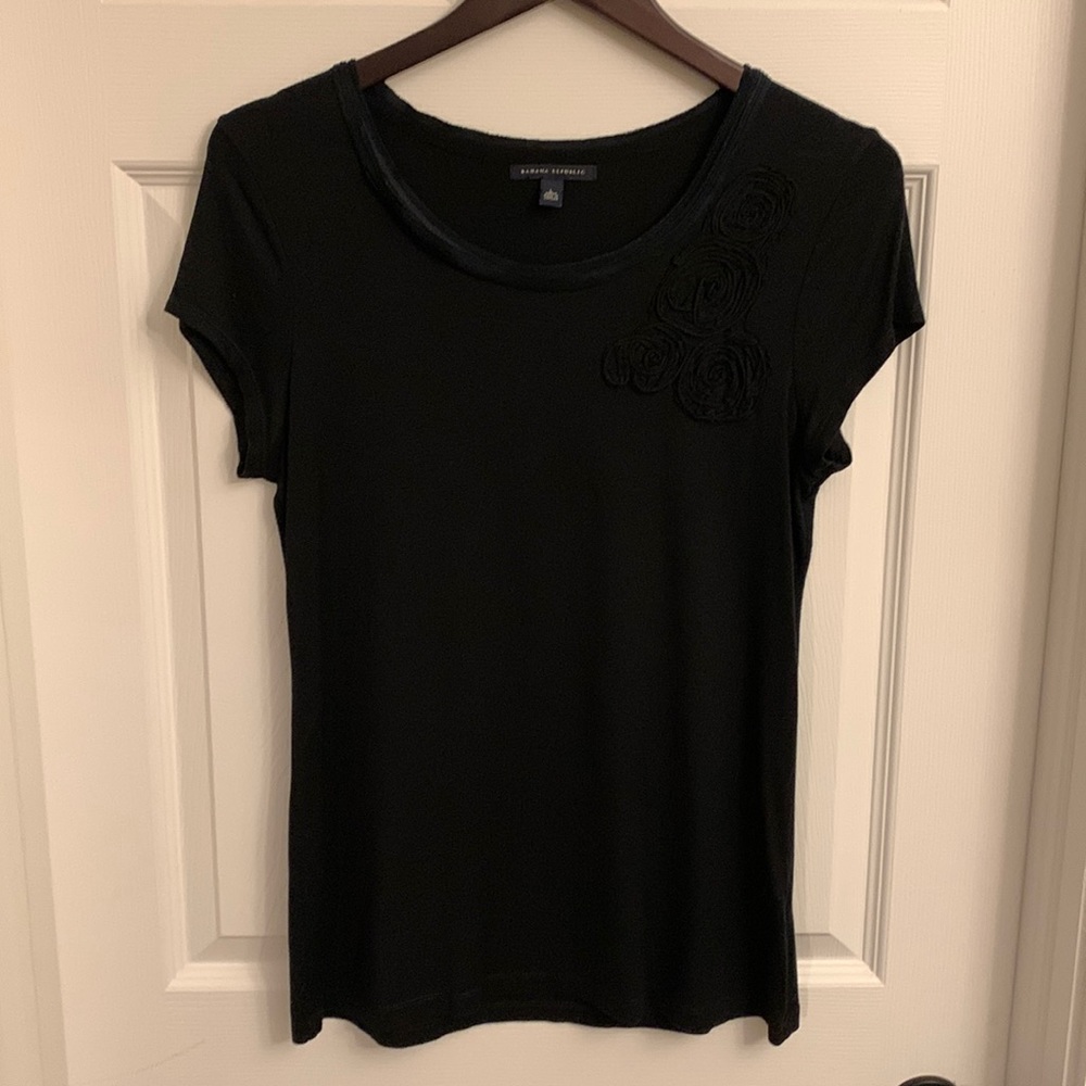 Banana Republic Short Sleeve Top